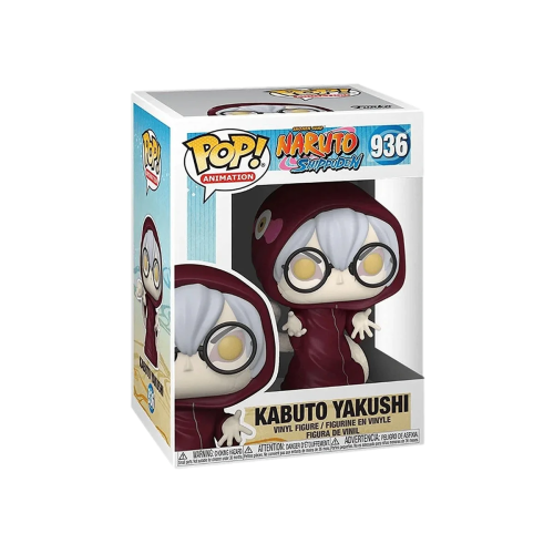 Funko – Naruto Shippuden – Kabuto Yakushi (#936)