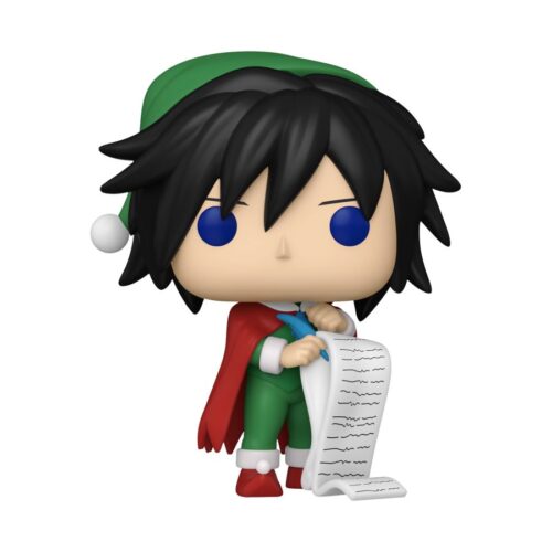 Funko - Demon Slayer - Giyu Tomioka Holiday Outfit (#2034) - Image 2