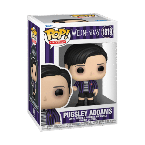 Funko - Wednesday - Pugsley Addams (#1819)