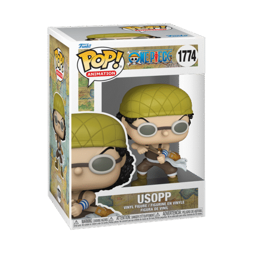 Funko - One Piece - Usopp (#1774)