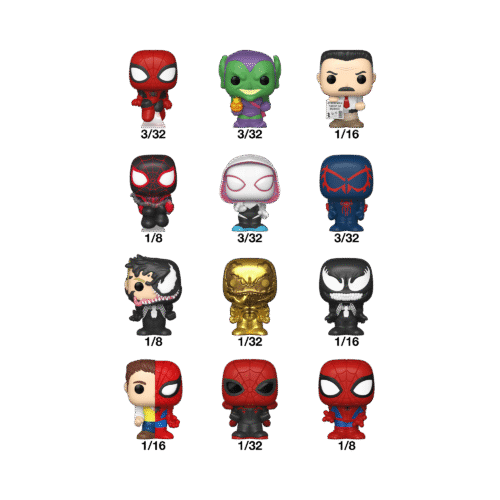 Funko - Marvel - Spider-Man (#Bitty) - Image 3