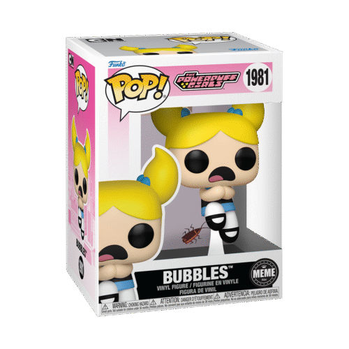 Funko – The Powerpuff Girls – Bubbles Meme (#1981)