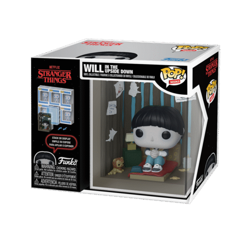 Funko - Stranger Things - Will in The Upside Down (#Nooks)