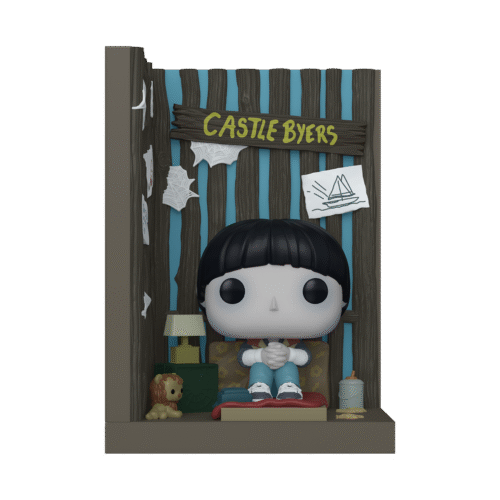 Funko - Stranger Things - Will in The Upside Down (#Nooks) - Image 2
