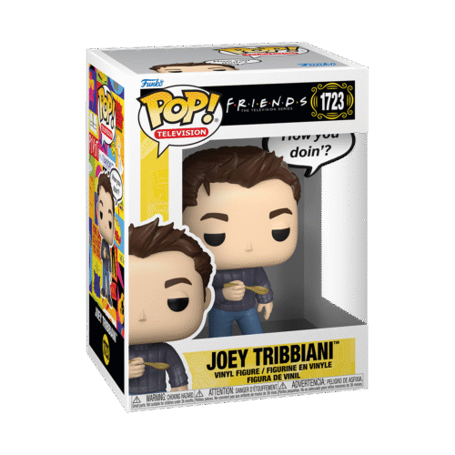 Funko - Friends - Joey Tribbiani Meme (#1723)