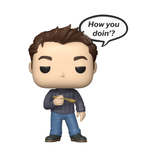 Funko - Friends - Joey Tribbiani Meme (#1723) - Image 2