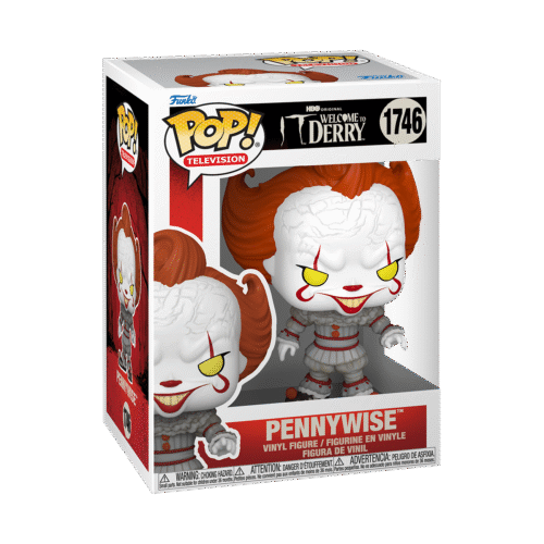 Funko - IT - Welcome To Derry - Pennywise (#1746)