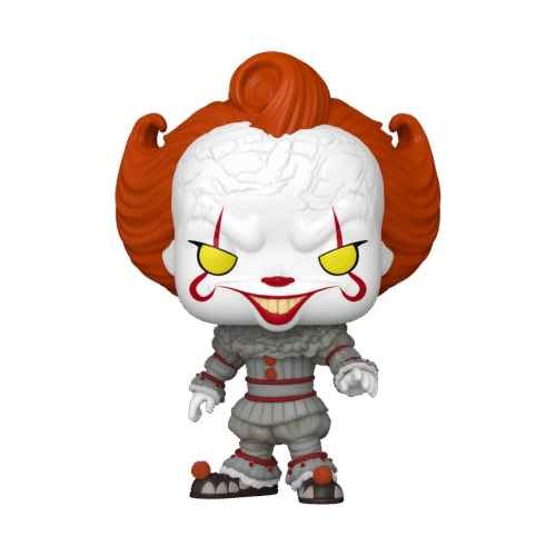 Funko - IT - Welcome To Derry - Pennywise (#1746) - Image 2