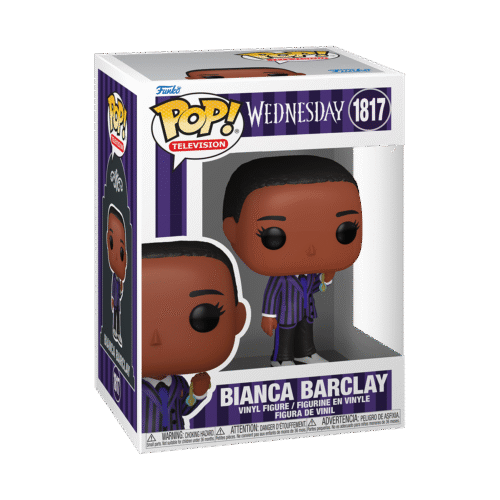 Funko - Wednesday - Bianca Barclay in Uniform (#1817)