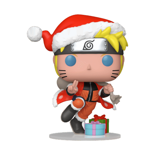 Funko - Naruto Shippuden - Naruto Uzumaki Holiday (#2049) - Image 2