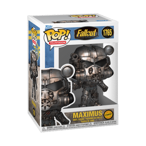 Funko - Fallout - Maximus Chase Bundle (#1765)