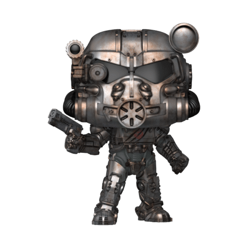 Funko - Fallout - Maximus Chase Bundle (#1765) - Image 2