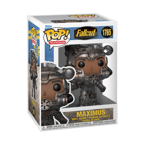 Funko - Fallout - Maximus (#1765)