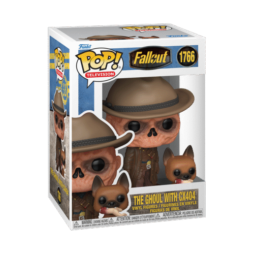 Funko - Fallout - The Ghoul With Cx404 (#1766)