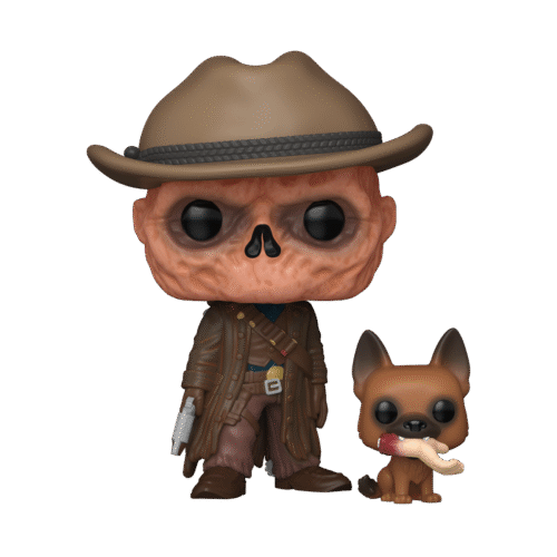 Funko - Fallout - The Ghoul With Cx404 (#1766) - Image 2
