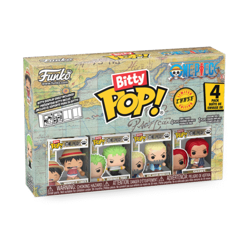 Funko – One Piece Bitty (#Series 1)