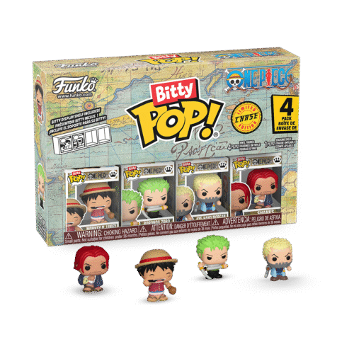 Funko – One Piece Bitty (#Series 1)