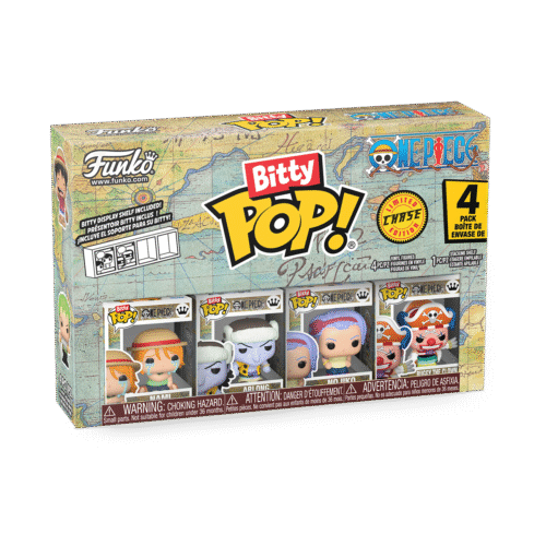 Funko – One Piece Bitty (#Series 2)