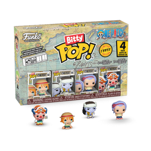 Funko – One Piece Bitty (#Series 2)