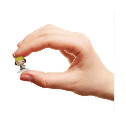 Funko – One Piece Bitty (#Series 4)