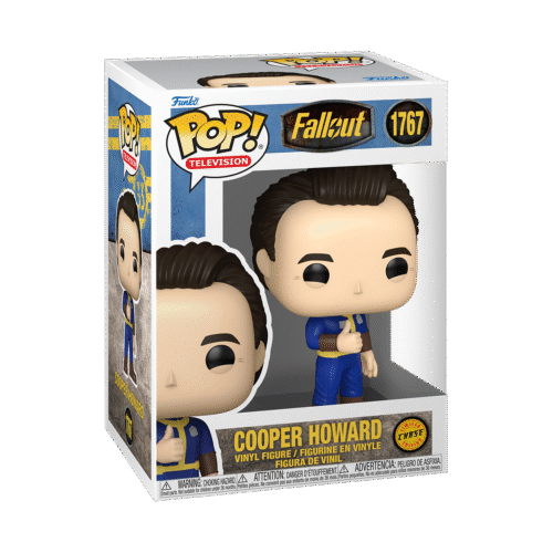 Funko - Fallout - Vault Boy Chase Bundle (#1767)