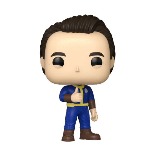 Funko - Fallout - Vault Boy Chase Bundle (#1767) - Image 2