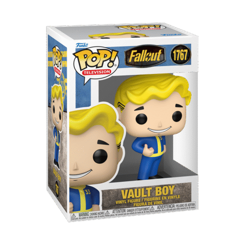 Funko - Fallout - Vault Boy Chase Bundle (#1767) - Image 3