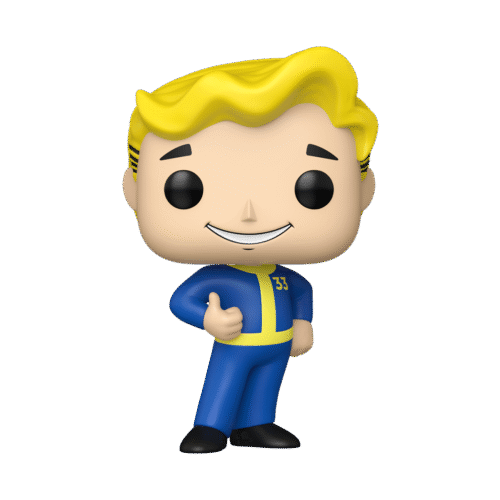 Funko - Fallout - Vault Boy Chase Bundle (#1767) - Image 4
