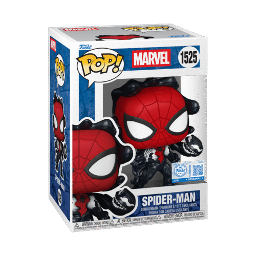 Funko - Marvel - Spider-Man Symbiote (#1525)