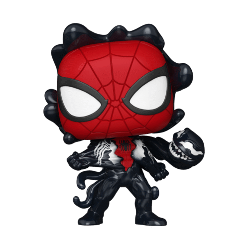 Funko - Marvel - Spider-Man Symbiote (#1525) - Image 2