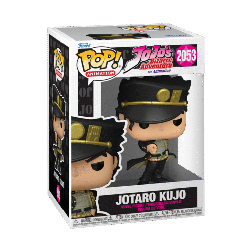 Funko - Jojo's Bizarre Adventure - Jotaro Kujo (#2053)