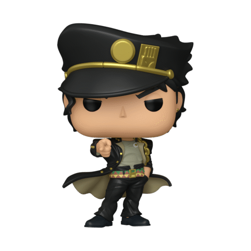 Funko - Jojo's Bizarre Adventure - Jotaro Kujo (#2053) - Image 2