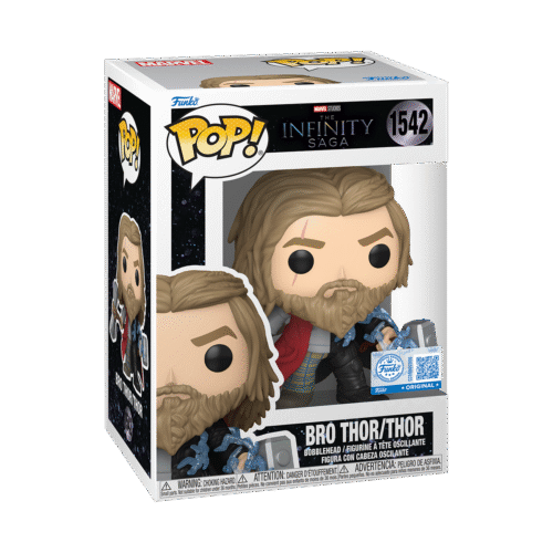 Funko - The Infinity Saga - Bro Thor/Thor (#1542)