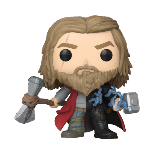 Funko - The Infinity Saga - Bro Thor/Thor (#1542) - Image 2