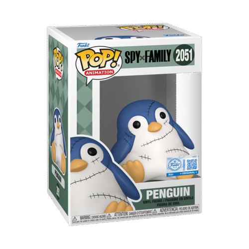 Funko - Spy X Family - Penguin (#2051)