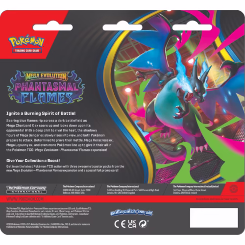 10-10187-101-pokemon-mega-evolution-phantasmal-flames-3-pack-blister-tcg-kitsune-relics-2