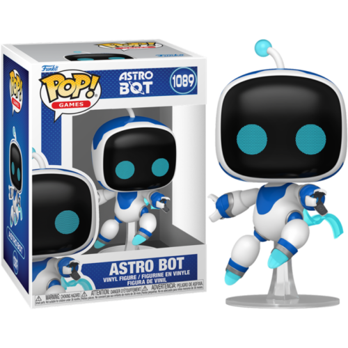 Funko - Astro Bot - Astro Bot (#1089)