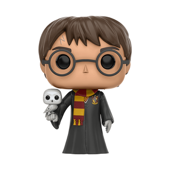 Funko – Harry Potter – Harry Potter with Hedwig (#31)
