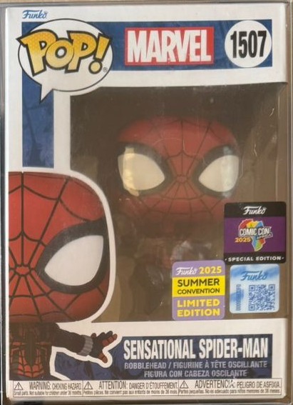 1507-marvel-spider-man-sensational-spider-man-2025-summer-convention-comic-con-africa-2025-exclusive-funko-pop-vinyl-figure-kitsune-relics