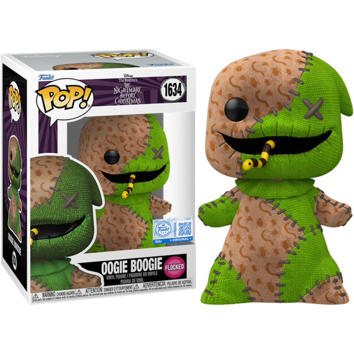 1634-disney-tim-burton-the-nightmare-before-christmas-oogie-boogie-patchwork-flocked-special-edition-exclusive-funko-pop-vinyl-figure-kitsune-relics