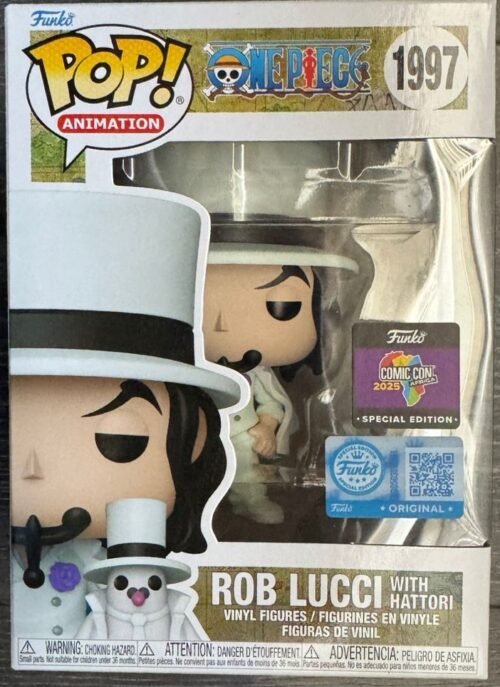 1997-one-piece-rob-lucci-with-hattori-in-white-suit-special-edition-exclusive-comic-con-africa-2025-exclusive-funko-pop-vinyl-figure-kitsune-relics