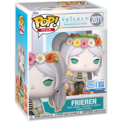 Funko – Frieren Beyond Journey’s End – Frieren with Flower Crown (#2071)