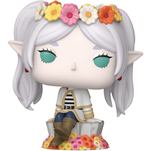 Funko – Frieren Beyond Journey’s End – Frieren with Flower Crown (#2071)