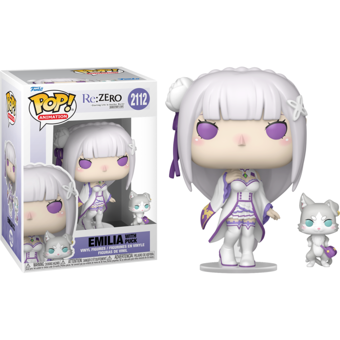 2112-re-zero-emilia-with-puck-funko-pop-vinyl-figure-kitsune-relics