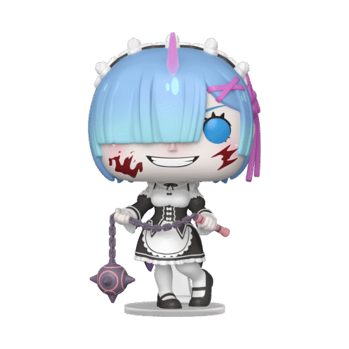 Funko – Re:ZERO – Rem Bloody Chase Bundle (#2113)