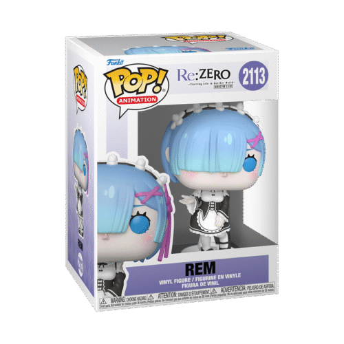 Funko – Re:ZERO – Rem Bloody Chase Bundle (#2113)