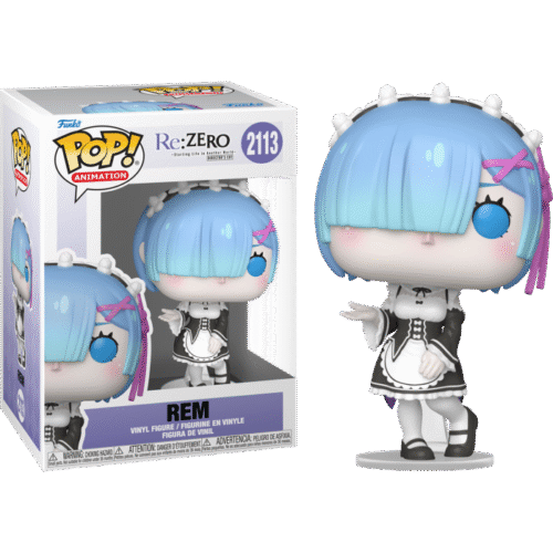 Funko – Re:ZERO – Rem (#2113)