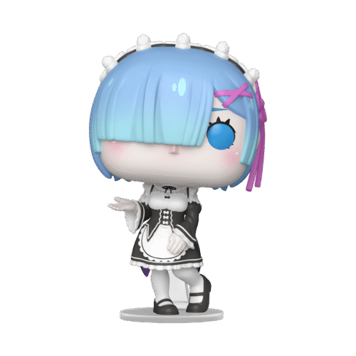 Funko – Re:ZERO – Rem Bloody Chase Bundle (#2113)