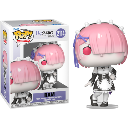 Funko – Re:ZERO – Ram (#2114)