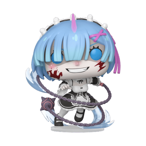 Funko – Re:ZERO – Rem with Morningstar Plus Size (#2115)